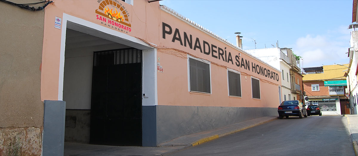 Panadería San Honorato - Daimiel Turismo