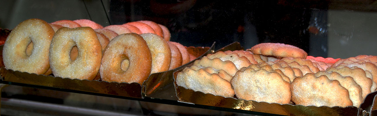 Panadería San Honorato - Daimiel Turismo